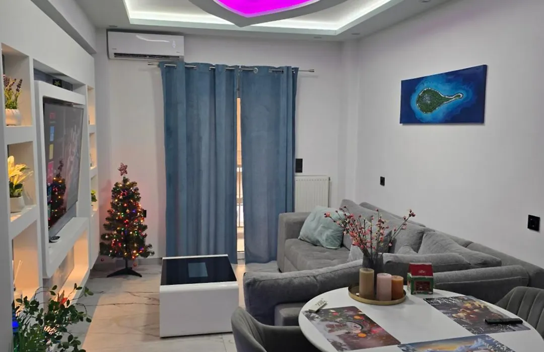 Luxury Apartment In Attiki-1