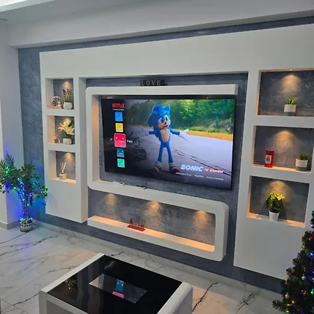 Luxury Apartment In Attiki-3